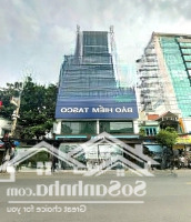 Bán Building Mặt Tiền Số 520 - 526 Cách Mạng Tháng 8, Quận 3 - 1 Hầm + 9 Tầng. Ngang 12M