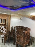 Hxh Vào Nhà - Đẹp Ở Ngay - 58M2 - 5 Tầng - 5 Phòng Ngủ- 6 Vệ Sinh- Bùi Quang Là P12 Gv - Chỉ 7Tỷ2 Tl
