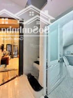 Hẻm Xe Hơi Trục Thẳng, 6 Phòng Ngủ 50M2 , 4 Tầng ,Huỳnh Văn Bánh, Chỉ 10,9 Tỷ