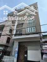Ngang Lớn 8,8X14M Đường Huỳnh Văn Bánh, Phú Nhuận - Gpxd: 5 Tầng St - Giá: 19,5 Tỷ