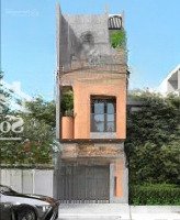 Bán Nhà Mới 100%, 3 Phòng Ngủ 3 Vệ Sinh 57.7M2, Trệt + 2 Lầu, Đường 9M, Kdc Đ. Long Thuận, Gần Vinhomes Q9