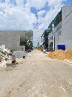Bán Nhà Mới 100%, 3 Phòng Ngủ 3 Vệ Sinh 57.7M2, Trệt + 2 Lầu, Đường 9M, Kdc Đ. Long Thuận, Gần Vinhomes Q9