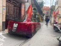 Chính Chủ Bán Gấp Nhà Riêng Tân Mai - Đền Lừ - Hoàng Mai Oto Tránh Kd Tự Xây Chắc Chắn 60M2 X5T