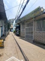 Bán Nhà Cấp 4 Rộng 130M2, 7X18M, Hẻm Xe Hơi Thông, Đ. Số 6, P. Tăng Nhơn Phú B, Quận 9
