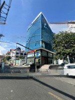 Bán Nhàmặt Tiềnnguyễn Huy Tưởng P6 Bình Thạnh, Dt: 12X20M Cn 227M2 9 Tầng, Hdt 350 Triệu Giá Bán 100 Tỷ
