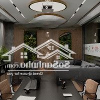 Bán Nhà Mặt Tiền Đinh Tiên Hoàng, Đa Kao, Q 1 - 4,5X20M - 5 Tầng - Hđt: 85 Triệu/Tháng - Giá Bán 26 Tỷ