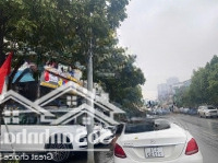 Cho Thuê Nhà Mặt Phố Mạc Thái Tông, Cầu Giấy, Hà Nội.diện Tích100M2X4T,Mặt Tiền7,5M, Thang Máy, Hầm Giá 70 Triệu