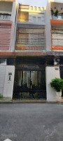 Bán Nhà 1 Trệt 2 Lầu Sân Thượng Đường Số 5 Linh Xuân Thủ Đức