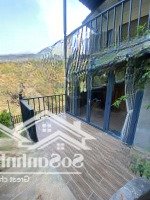 [Đất + Nhà] -Tp. Đà Lạt , Đường Ô Tô, View Rừng Thông. Sổ Đỏ.