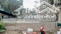 Bán Đất 2 Mặt Tiền Lý Sơn Thượng Thanh, 1 Mặt Phố Vỉa Hè Rộng, 1 Mặt Ngõ Ôtô Tránh, Kinh Doanh Đỉnh