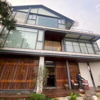 BIỆT THỰ LÔ GÓC, ĐẲNG CẤP THƯỢNG LƯU 350M, 3T, MT12M, VIEW SÔNG HỒNG TRIỆU ĐÔ, THƠ MỘNG.