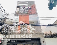 Nhà Đẹp 4 Tầng, 82M2, Trung Tâm Quận 7, Full Nội Thất Ở Liền, Chỉ 7 Tỷ