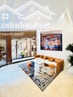 Thật 100%! Nhà Mới, Phân Lô Nguyên Hồng, 7 Tầng Máy, Gara, Ngõ Ô Tô Tránh,Mặt Tiềnrộng. 52M2. 7 Tầng