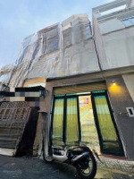 Chính Chủ Bán Nhà Cho Thuê 20 Triệuiệu/Tháng Đường Bạch Vân,Quận 5. Giá Bán 4,82Tỷ/55M2-5Tầng. Sổ Hồng Riêng
