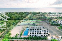 Bán Đất Biệt Thự Biển Khu Thanh Bình, Bãi Tắm Long Cung Tp Vũng Tàu, 280M2 Sổ Đỏ Sở Hữu Lâu Dài