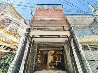 Nhà 1 Lầu 48.8M2 Căn Góc Hẻm Xe Hơi Sát Mặt Tiền Quang Trung, P.14, Giá Chỉ 5.48 Tỷ