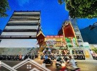 Bán Nhàmặt Tiềntân Sơn Nhì, P. Tân Sơn Nhì, Q. Tân Phú. Dt: 12X25M 4 Tầng - Hđt: 270 Triệu. Giá: 50 Tỷ