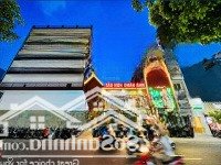 Bán Nhàmặt Tiềntân Sơn Nhì, P. Tân Sơn Nhì, Q. Tân Phú. Dt: 12X25M 4 Tầng - Hđt: 270 Triệu. Giá: 50 Tỷ