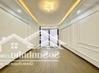 Nhà Cầu Cốc - Tây Mỗ 5 Tầng 31M2 Gần Ngay Vinhomes Smart City - Svđ Mỹ Đình