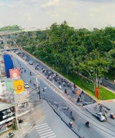 Bán Nhà Mtkd Ngã Tư Thủ Đức - Trạm Metro Thủ Đức (1T1L 5*22) Giá Bán 22 Tỷ