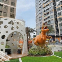 Bán 1Pn+ Glory Heights 47M2 Chỉ 2Ty420 Btp, Thanh Toán Tiến Độ Đến 2026, Mỗi 2 Tháng Chỉ 3%.