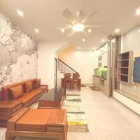 Bán nhà khu Bạch Mai 30m2 nhà đẹp ngõ to thông 2 mặt thoáng 5.9 tỷ