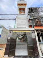 Vợ Chồng Cô Bé Bán Nhà Mới Mặt Tiền Đang Cho Thuê 28 Triệuiệu Đ.thạch Lam-Quận Tân Phú. Giá Bán 3Tỷ335/80M2