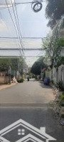 Nhà Mặt Tiền Hẻm Nhựa 7M Thông,Diện Tích77.6M2 Ngang 5.5M Giá Bán 5.6 Tỷ, Phù Hợp Ở Và Kinh Doanh