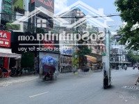 Góc 2 Mặt Tiền Nguyễn Cửu Vân P.17 Quận Bình Thạnh. Dt: 8,7X20M. 5 Tầng - Hđt: 130 Triệu/Th. Giá Bán 60 Tỷ.