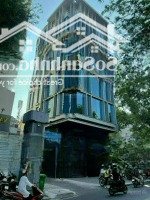Bán Nhà 2 Mặt Tiền Lê Quang Định - 8X25M - Hầm 7 Tầng - Hđt 250 Triệu/Th - Giá Chỉ 75 Tỷ