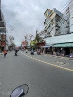 (Tin Thật). Bán Mtkd Lê Quang Định, P7, Bình Thạnh. Ngang Lớn (7X22M) 6Tầng, 10 Phòng Ngủ 45Tỷ Về 42 Tỷ Tl