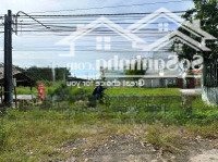 Bán Đất Thổ Cư 250M2 Đường Nhựa 19M Ngay Đt753 Đi Vào Giá Bán 195 Triệuiệu