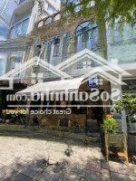 Siêu Phẩm Mới! Bán Nhà Mặt Tiền Nguyễn Cư Trinh Quận 1 -Diện Tích6X12M Cấp 4 - Hđt 90 Triệu Bán 28 Tỷ