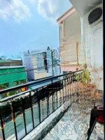 P,15 Q4 .Mt Hẻm 3.5 M .Vài Bước Ra Đường .Shr ,54M2 . Nở Hậu 5M .Full Nội Thats . Chỉ 5.949