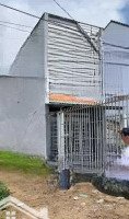 Bán Nhà Riêng 1 Trệt, 1 Lầu (4 X25) Lô 2 Kênh 8 - 9 Vườn Thơm, Bình Chánh