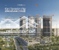 Căn 1 Phòng Ngủrẻ Nhất Masteri Lakeside Giá Tts Chỉ 2.78Tỷ - Vinhomes Ocean Park 1