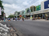 Bán Mặt Tiền Kinh Doanh Sầm Uất Nguyễn Trãi, Dĩ An