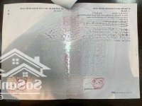 Tdp Hầu Lâm Động Đường Rộng 2 Ô Tô Tránh Nhau