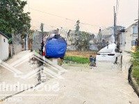 Bán Lô Đất 2 Mặt Tiền Siêu Đẹp-91,5M- Full Thổ Cư- Ngay Gần Khu Công Nghệ Cao Hòa Lạc