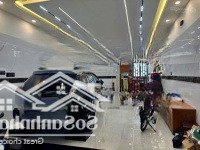 Siêu Phẩm 4 Tầng Btct - Nguyễn Thị Hồng P17- Gò Vấp - 100M2( 5.1X20)-18Tỷ