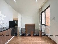 Cho Thuê Căn Hộ Mới - Rộng 28M2 - Cmt8 Q10