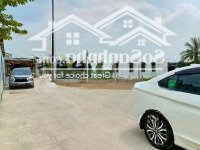 Hàng Hiếm, Nền Thổdiện Tích10X14,5M (142,5M2)Mặt Tiềnliên Ấp, Xe 16C Vào, Ngay Kcn Thuận Đạo, Giá Bán 1 Tỷ 570
