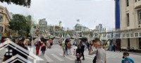 Bán Nhà Mặt Phố Hai Bà Trưng, Quận Hoàn Kiếm, 90M2, 5 Tầng, Mặt Tiền 4.8M, Giá Bán 170 Tỷ
