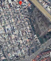 Bán Đất Tặng Nhà 2 Mặt Tiền Kẹp Kiệt Đường Phó Đức Chính Ngang 6,37M, Gần Vương Thừa Vũ