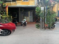 Cho Thuê Nhà Tập Thể Tầng 1 Ô Tô Đỗ Cửa, 02 Mặt Tiền. Lương Khánh Thiện, 65M2, 02 Phòng Ngủ Ở Và Kd 9 Triệu