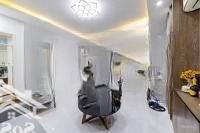 Cho Thuê Mp Nguyễn Bá Khoản Cầu Giấy 95M, 5T, Mt7M, 4 Nổi 1 Hầm 5 Phòng Ngủ 5 Vệ Sinh 1Pk ,1 Bếp Giá 63 Triệu