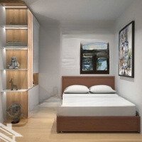 Bán Nhà Tân Mai , Nhỉnh 6 Tỷ, 50M2, 4 Tầng Mới Đẹp, Ngõ Thông, Ô Tô Đỗ Cổng.