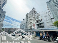 Siêu Phẩm Mặt Tiền Đinh Công Tráng, Q1 (4X26M) 100M2, Gần 400M2 Sàn, 6 Tầng Thang Máy. Chỉ 31 Tỷ Tl