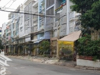 Bán Nhà Mặt Tiền Trần Văn Kiểu Quận 6 (4Mx18M) Nhà 3 Lầu Giá Bán: 13 Tỷ 500
