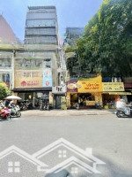 Nhà Bán Nước 1 - 32,4 Tỷ - Góc 2 Mặt Tiền Cao Thắng Quận 3 Bề Ngang 6M - Hẻm Hông (Có Hđ Thuê)